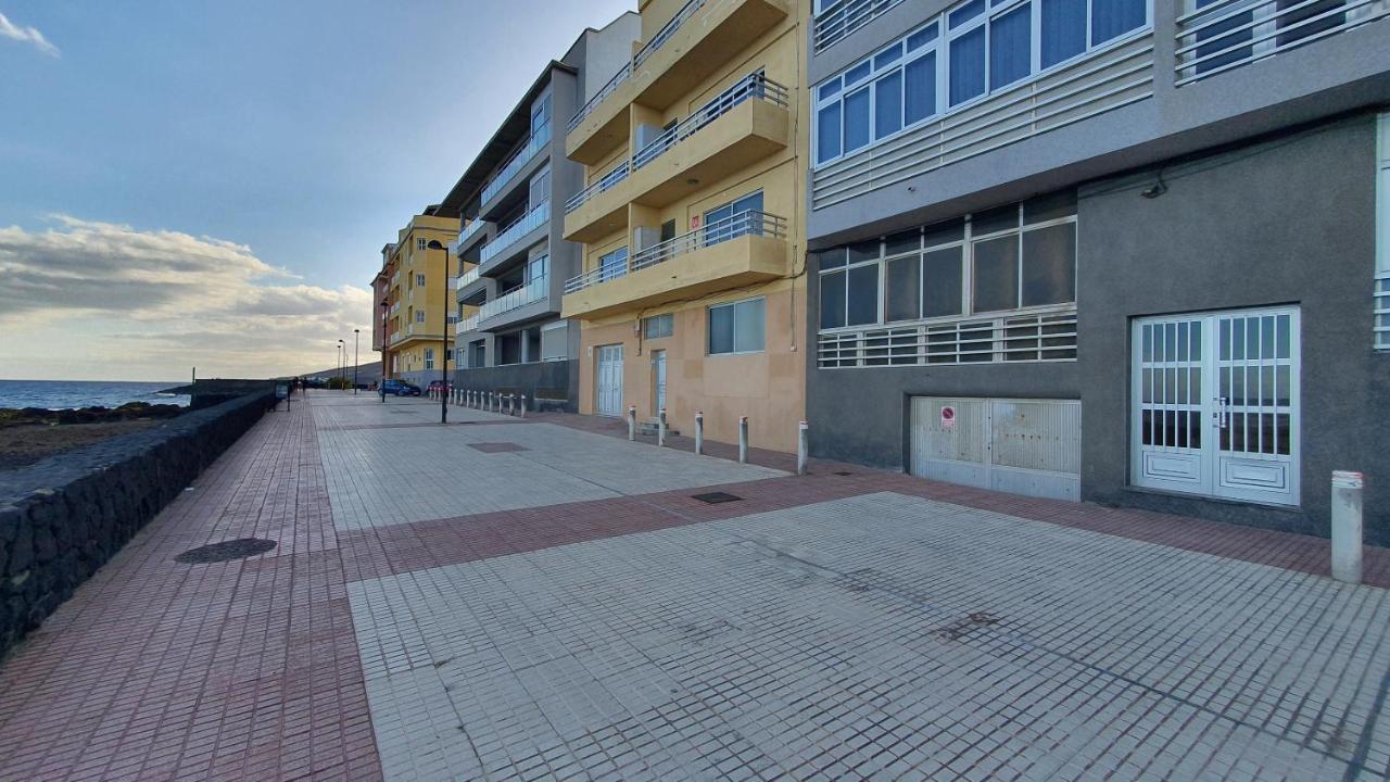 Apartamento frente al mar Puertito de Guimar Exterior foto