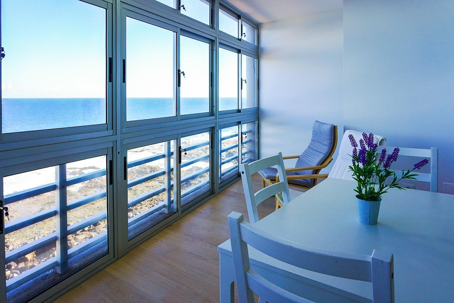 Apartamento frente al mar Puertito de Guimar Exterior foto
