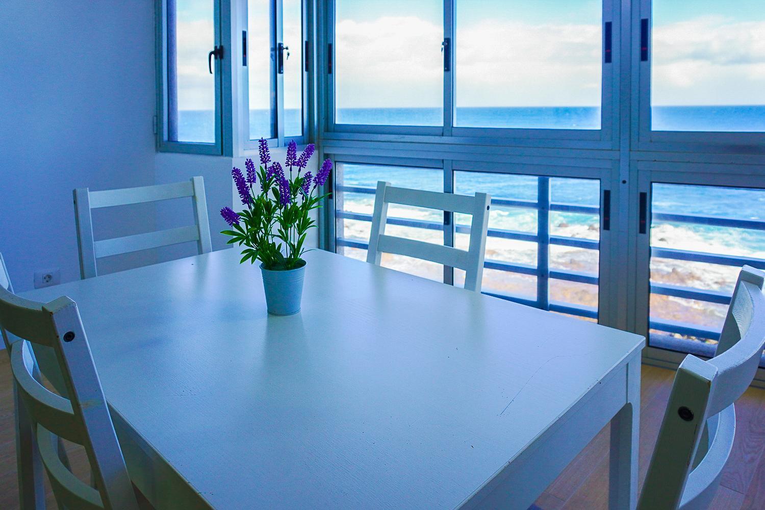 Apartamento frente al mar Puertito de Guimar Exterior foto