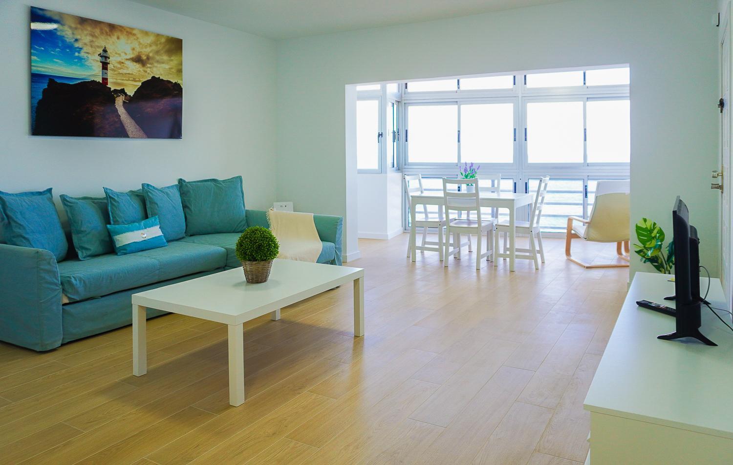 Apartamento frente al mar Puertito de Guimar Exterior foto