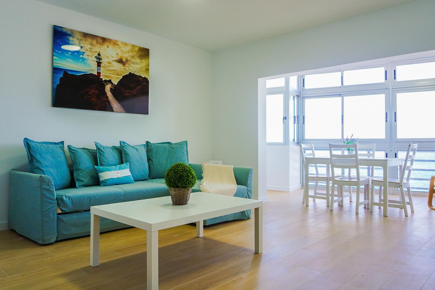 Apartamento frente al mar Puertito de Guimar Exterior foto